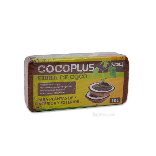 Ladrillo de Coco CocoPlus VDL