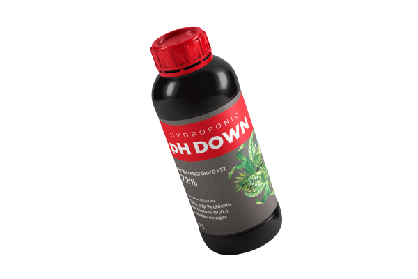 Ph down