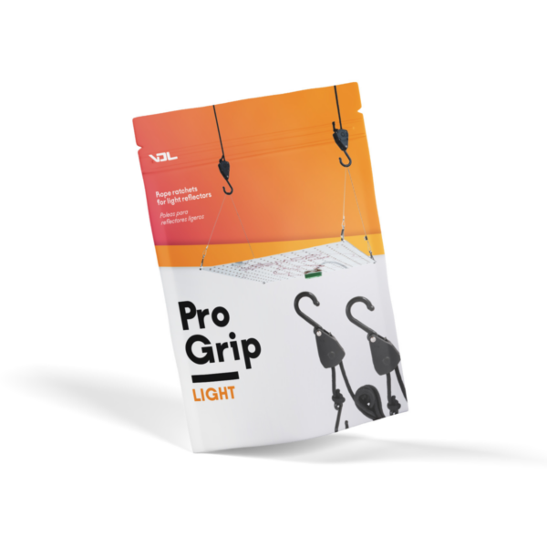Poleas Pro Grip VDL