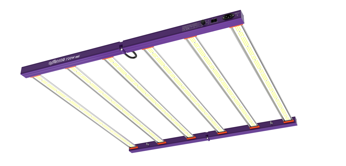 Sistema led cosmos pro 720w - Imagen 2