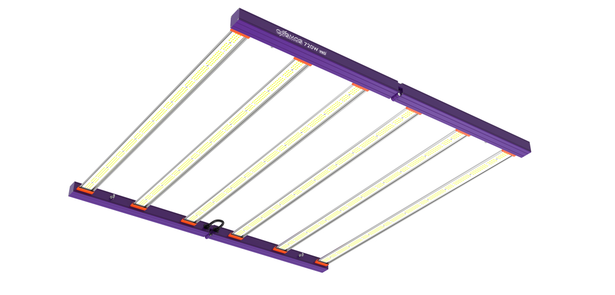 Sistema led cosmos pro 720w - Imagen 4