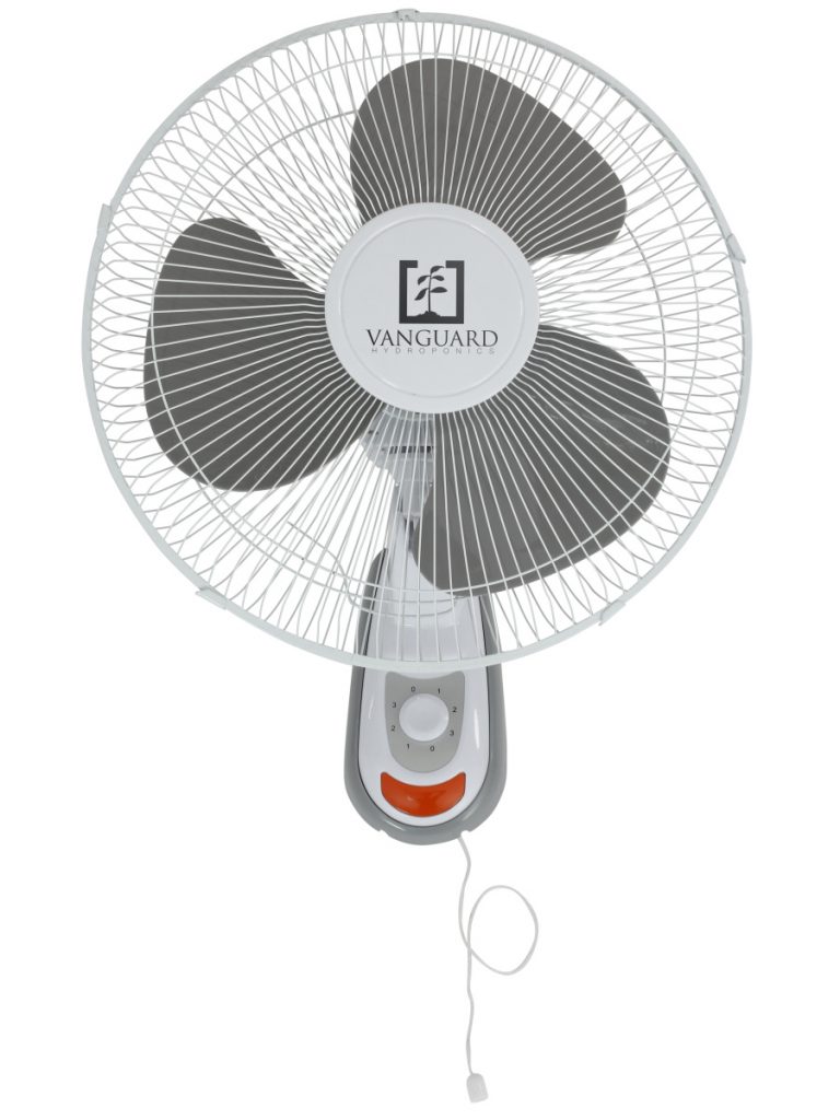 Ventilador de pared 40 cm con cuerda