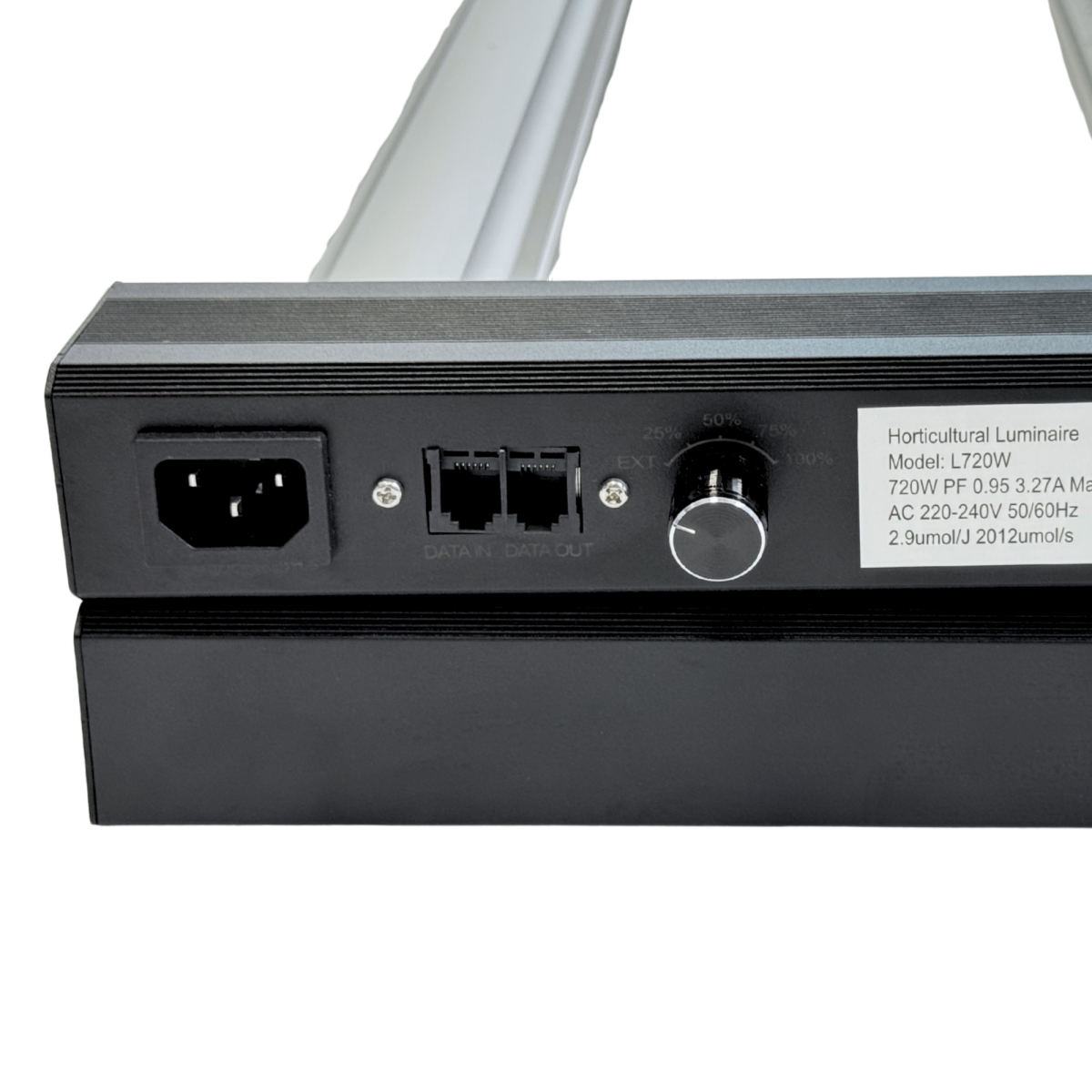 Sistema led vega pro 720w solux - Imagen 5