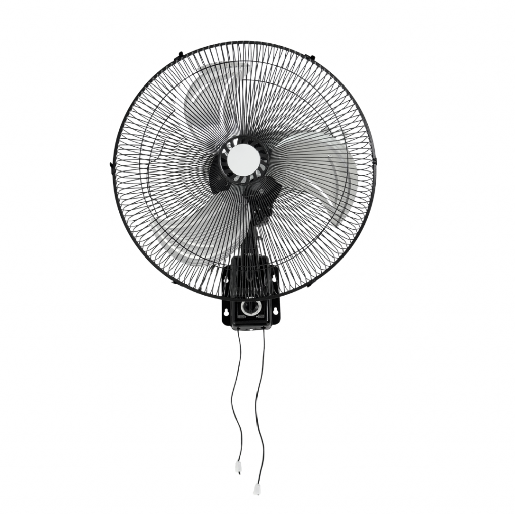 Ventilador aero vanguard 80w pared