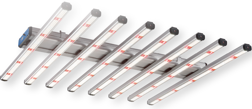 Multi-bars led grow lights (model-h plus) trolmaster