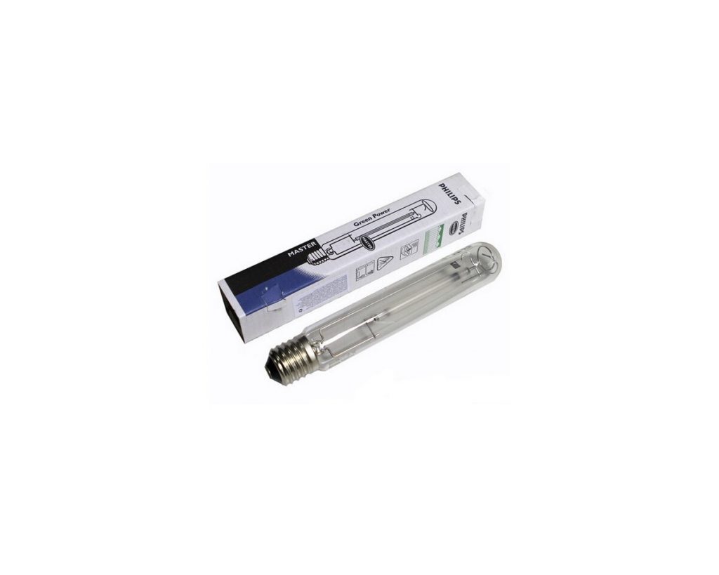 Bombilla 600w-400v philips master green power plus philips