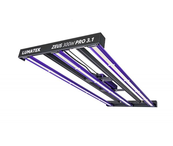 Sistema led zeus 300 w pro 3.1 lumatek