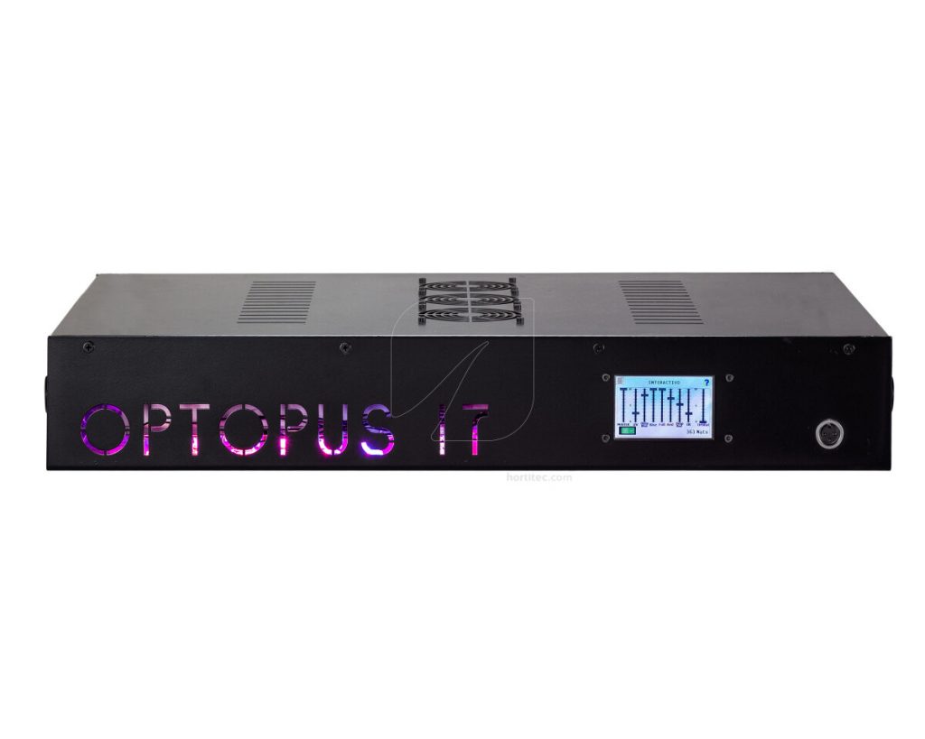 Panel led optopus v17