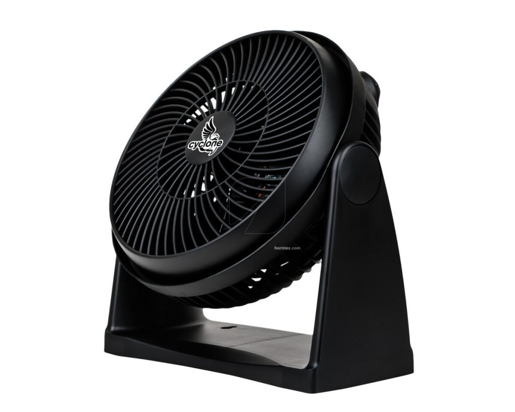 Ventilador de suelo cyclone