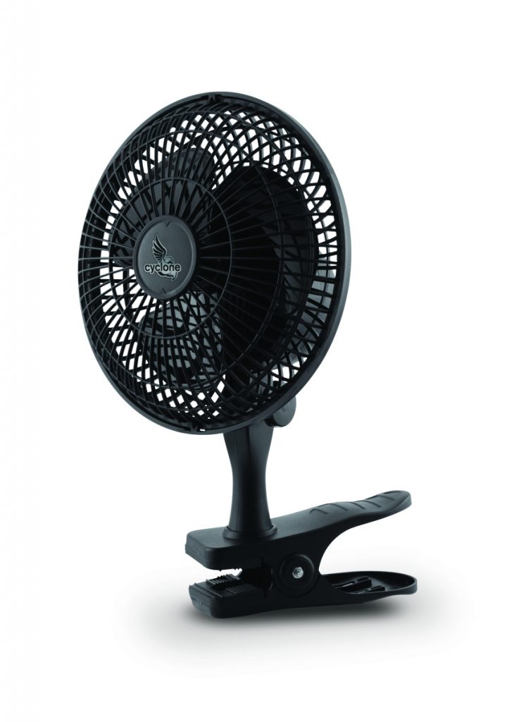Ventilador de pinza (15cm)