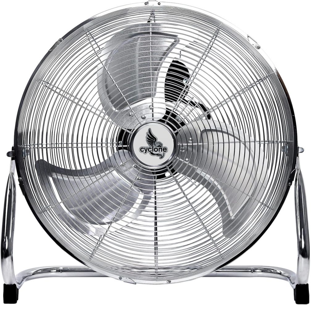 Ventilador siroco 50 cm