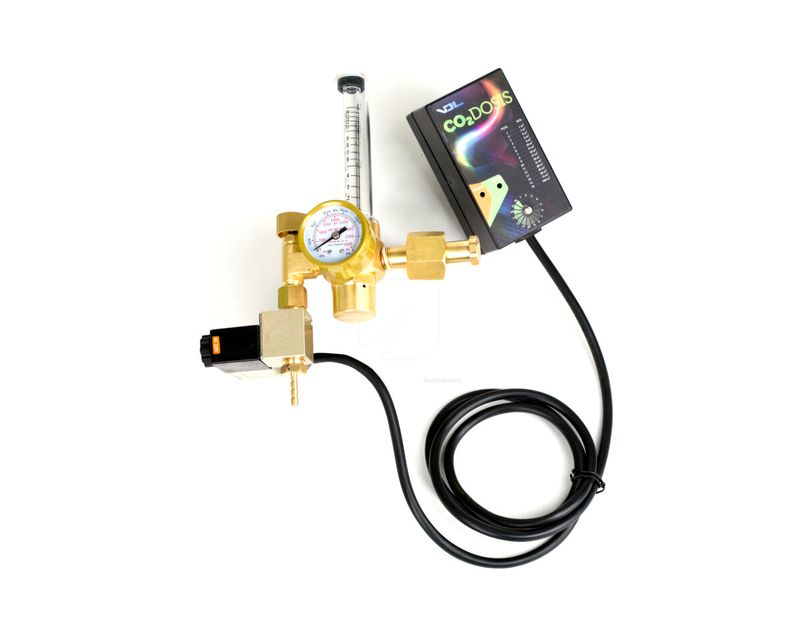 Controlador de CO₂ Dosis