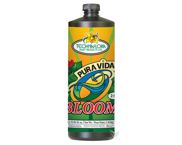PURA VIDA BLOOM TECHNAFLORA