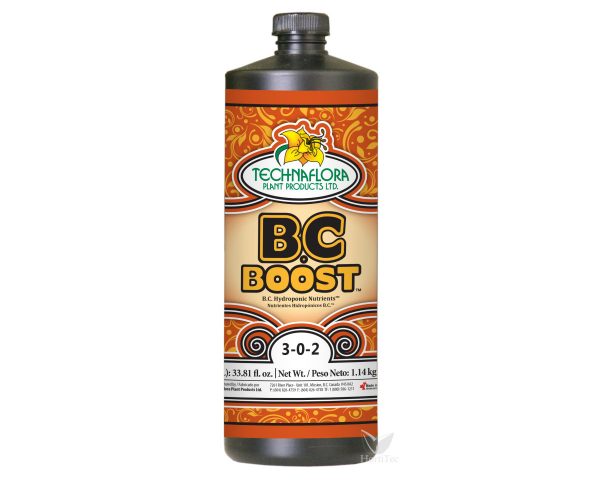 BC BOOST TECHNAFLORA