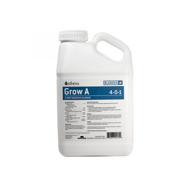 GROW A ATHENA