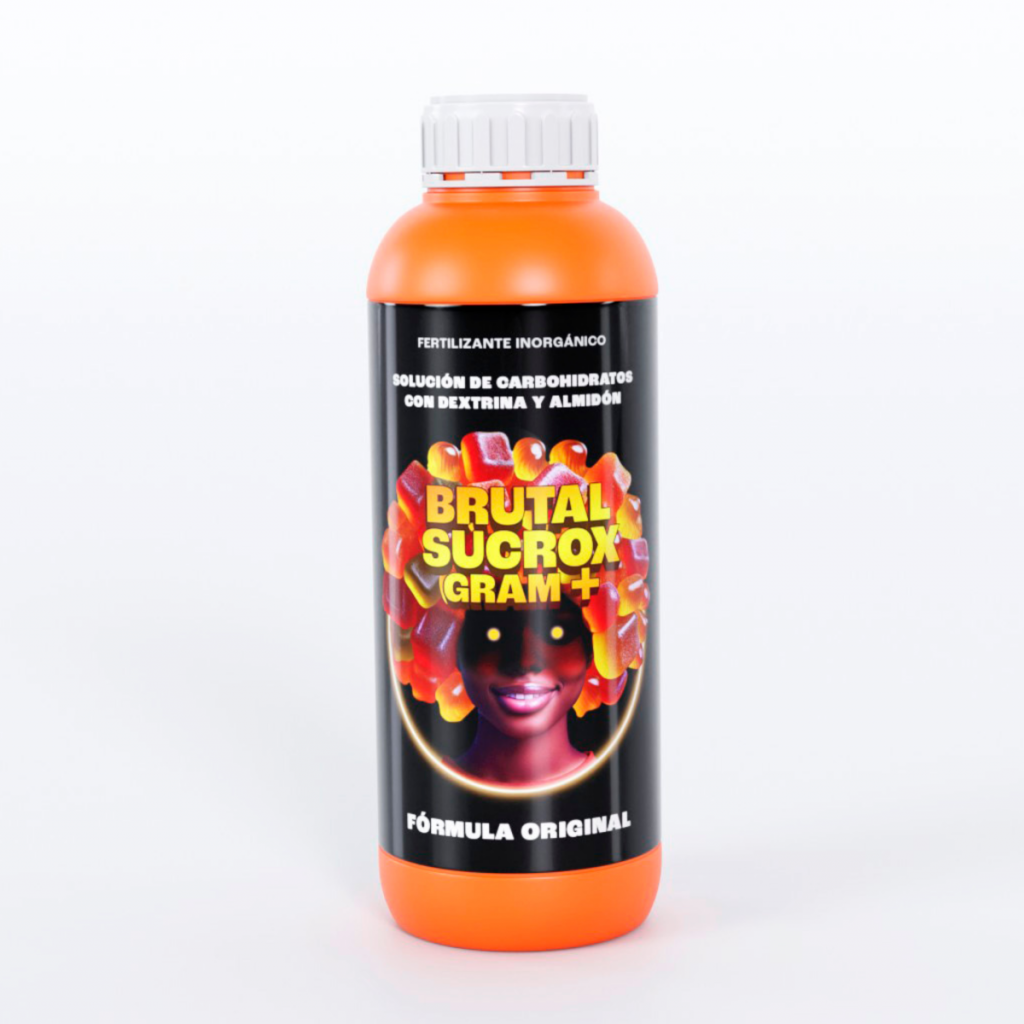 Brutal sucrox gram+