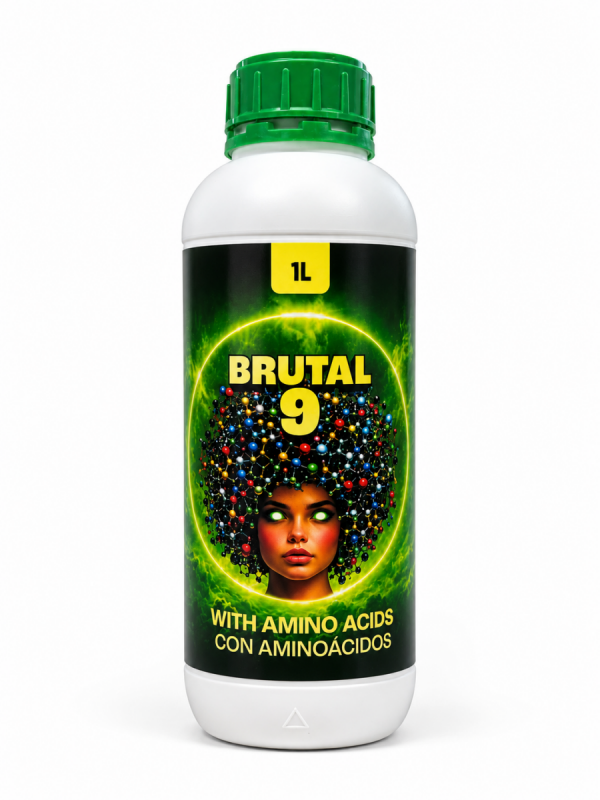 Brutal 9