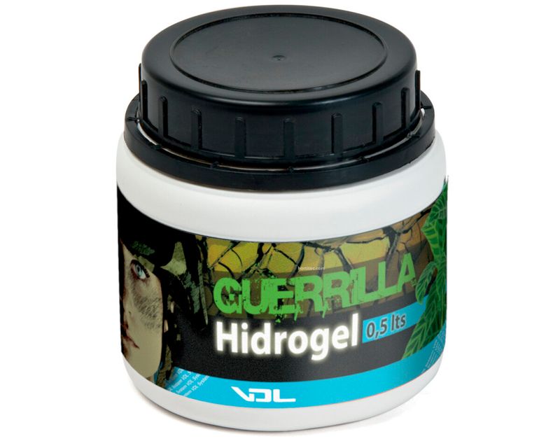 Hydrogel Guerrilla VDL