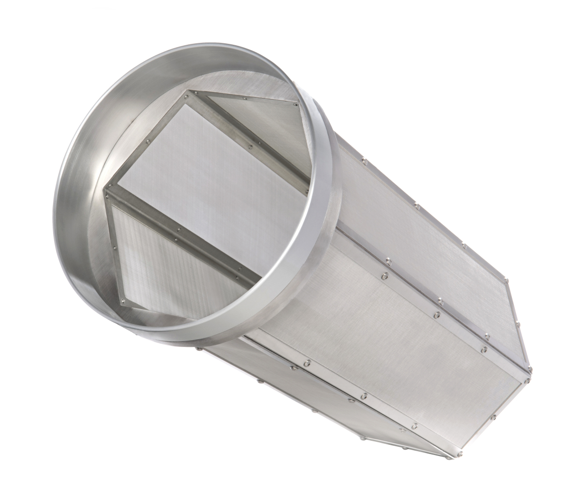 Recambio tambor extractor de polen hexagonal mt dry 200 master products - Imagen 2