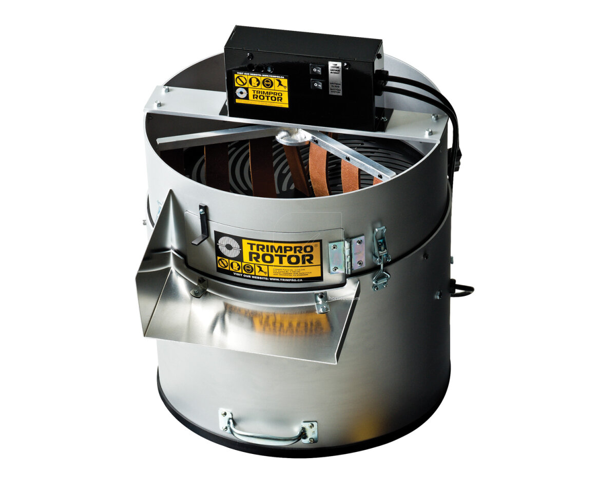 Trimpro rotor®