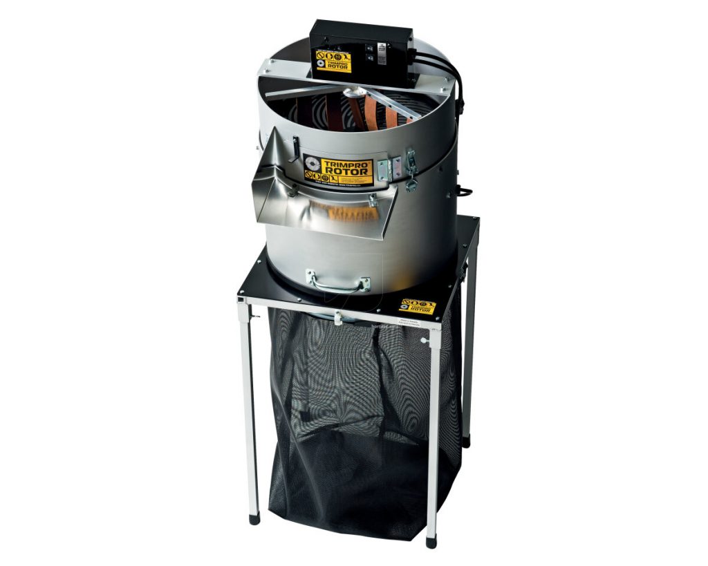 Trimpro® rotor & workstation