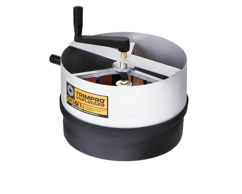 Peladora trimpro® unplugged