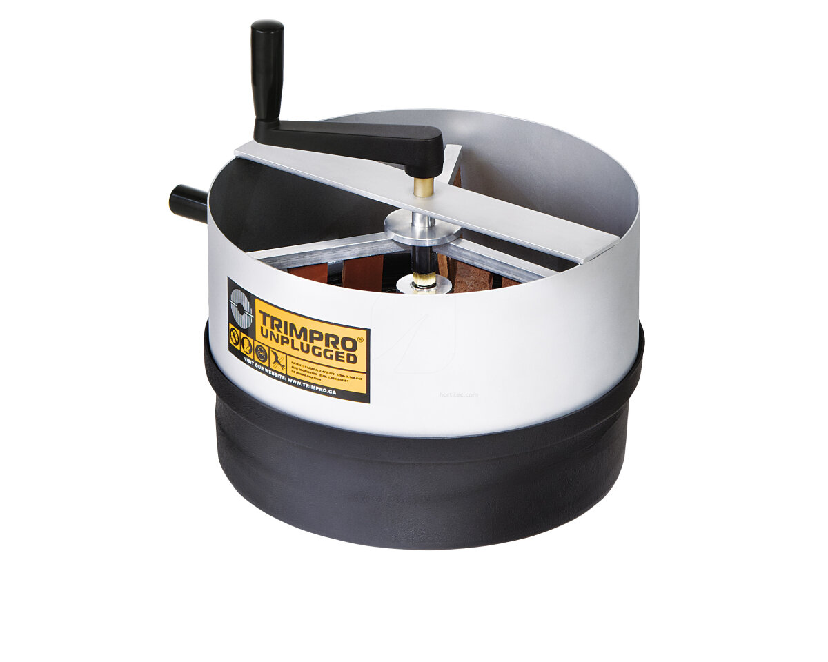 Peladora trimpro® unplugged