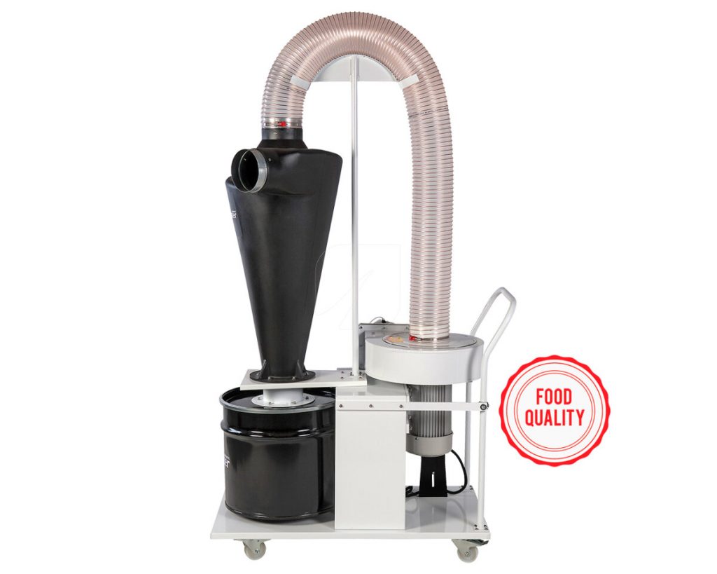 Aspirador trim filter master products