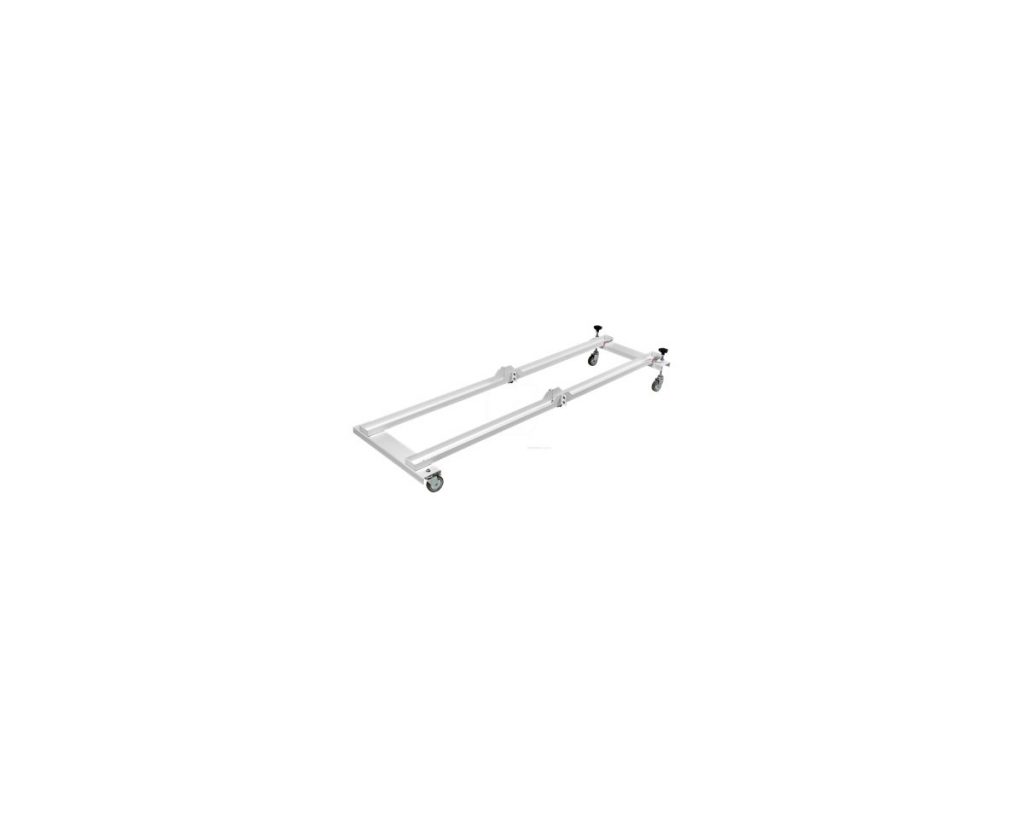 Carriles para el sistema de pelado de mt tumbler master products