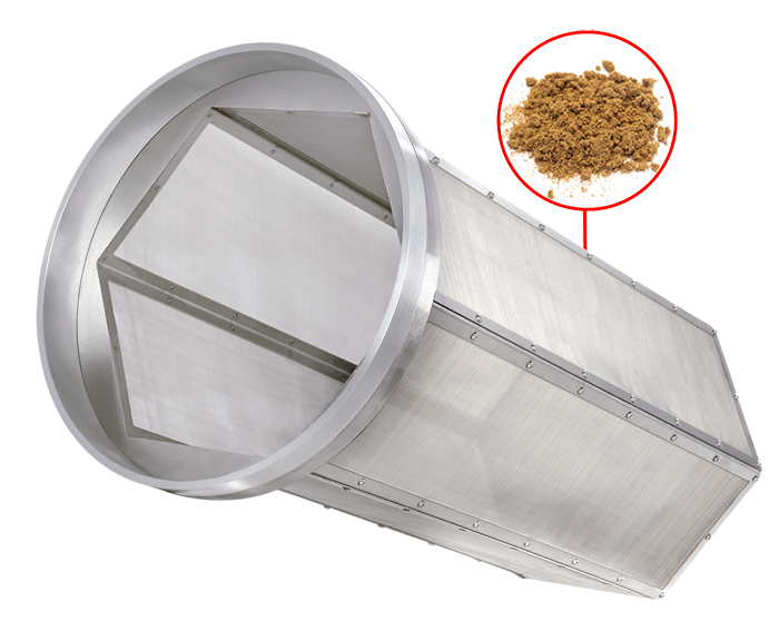 Tambor polen master products tumbler 500