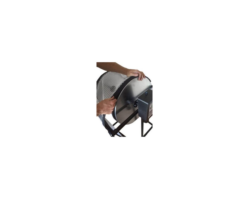 Malla 1/4" peladora ttt2600