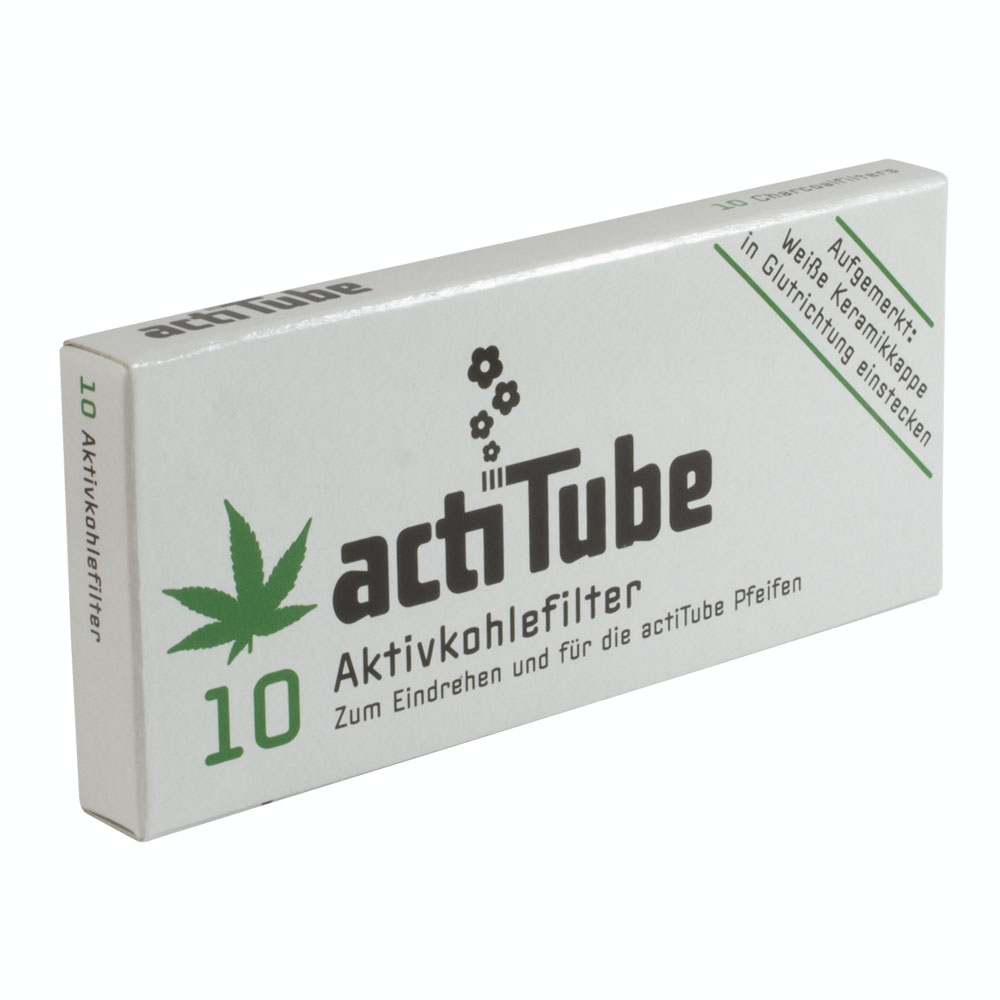 Filtros Actitube Regular 25x10 display (8mm) - Imagen 2