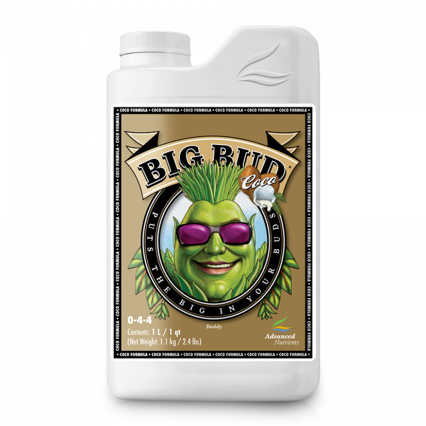Big Bud Coco Liquid
