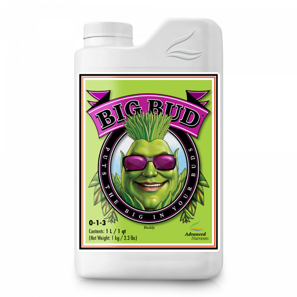 Big Bud Liquid