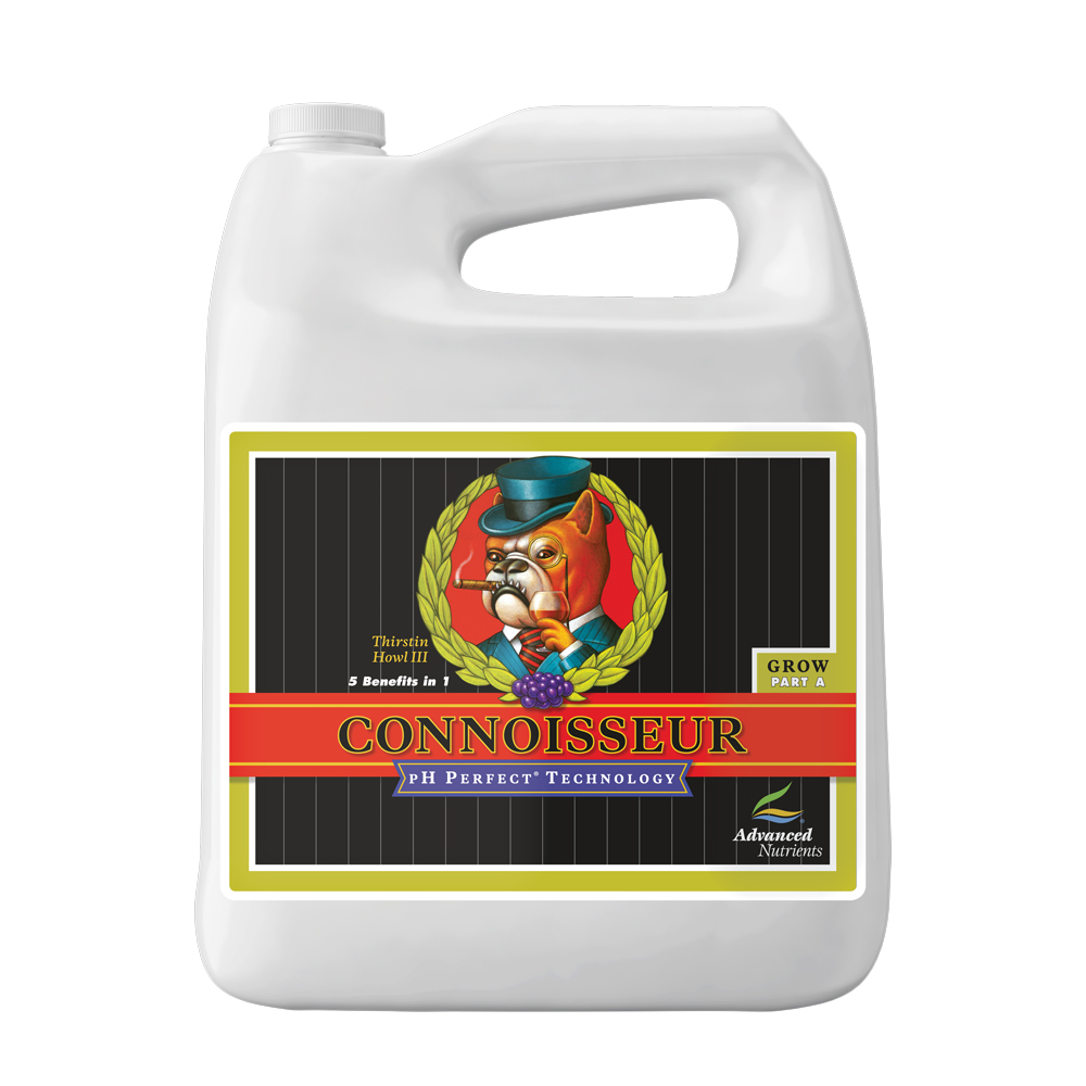 PH Perfect Connoisseur Grow A 5 L