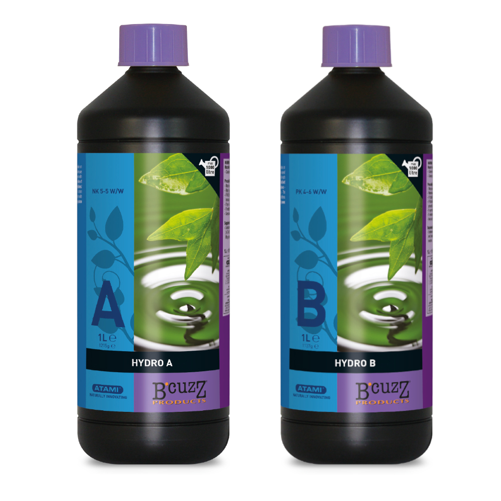 Hydro A+B