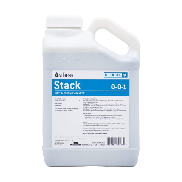 STACK ATHENA