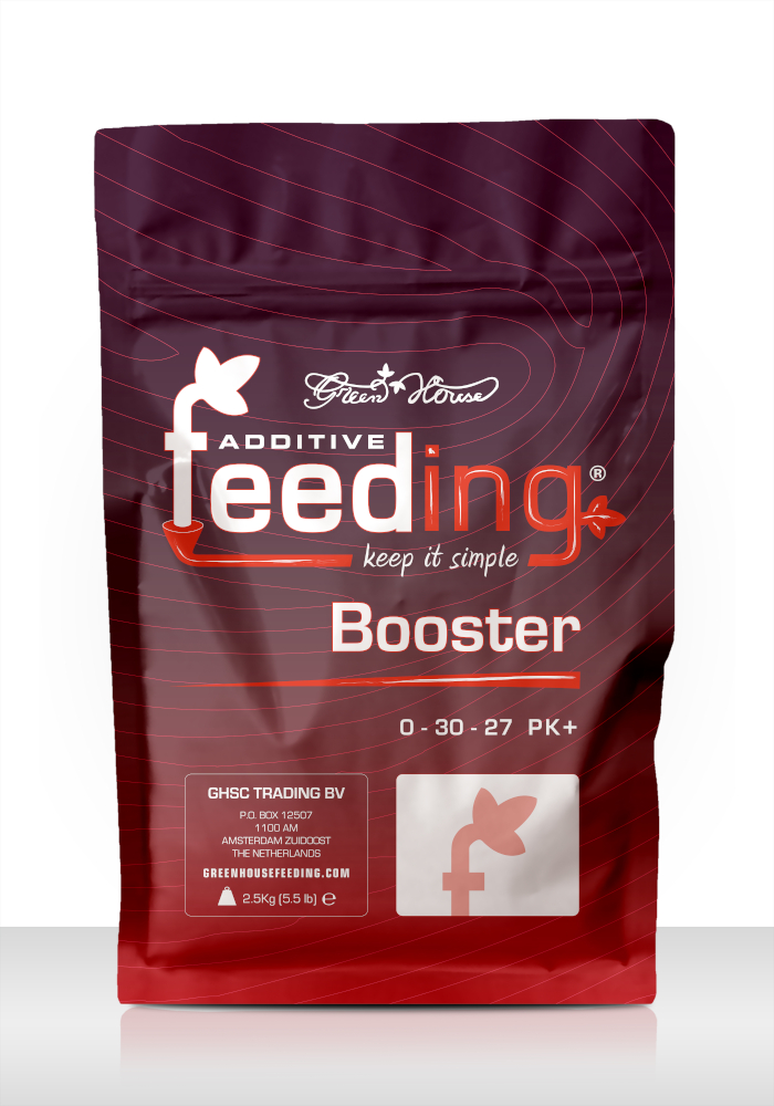 Feeding Booster 2,5 Kg