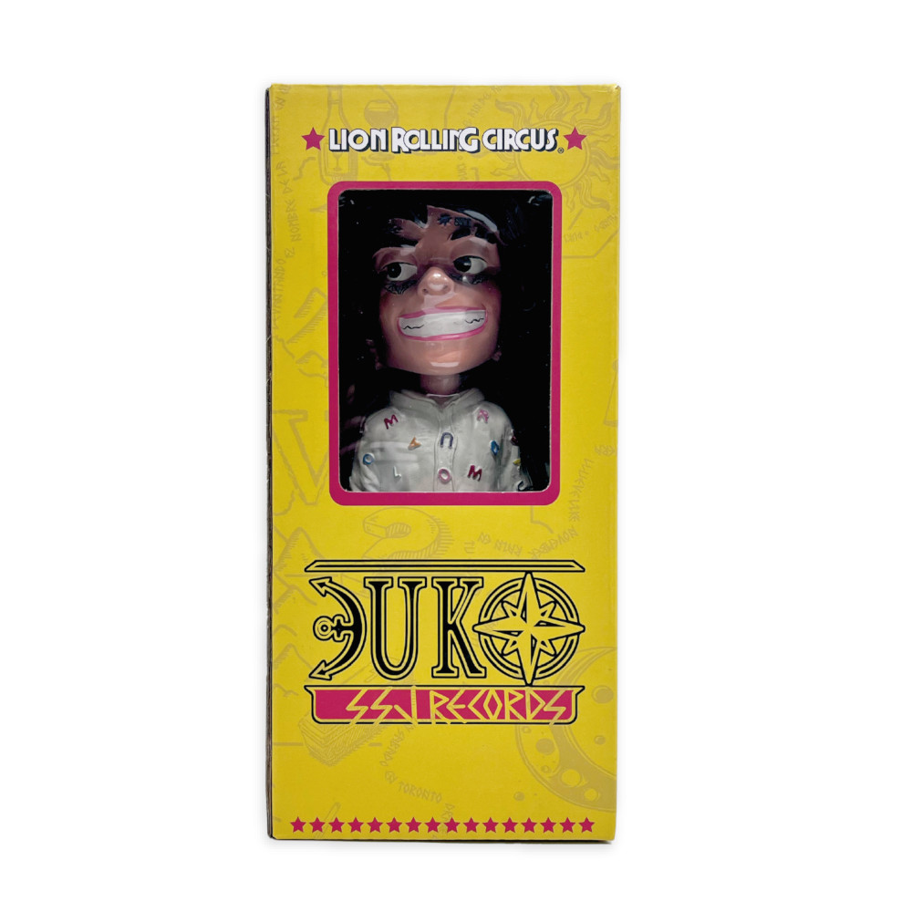 Figura Resina Duki Edición Limitada - Imagen 2