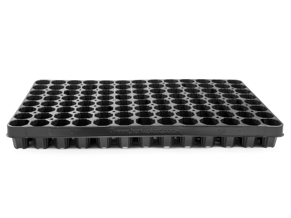 Bandeja HercuPack® HP D104/5R 104 alveolos