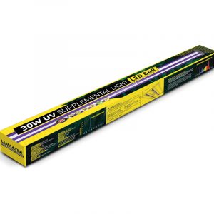 Barra 30w UV LED Lumatek (sin cables)