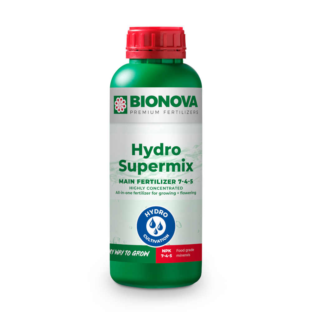 Hydro-SuperMix