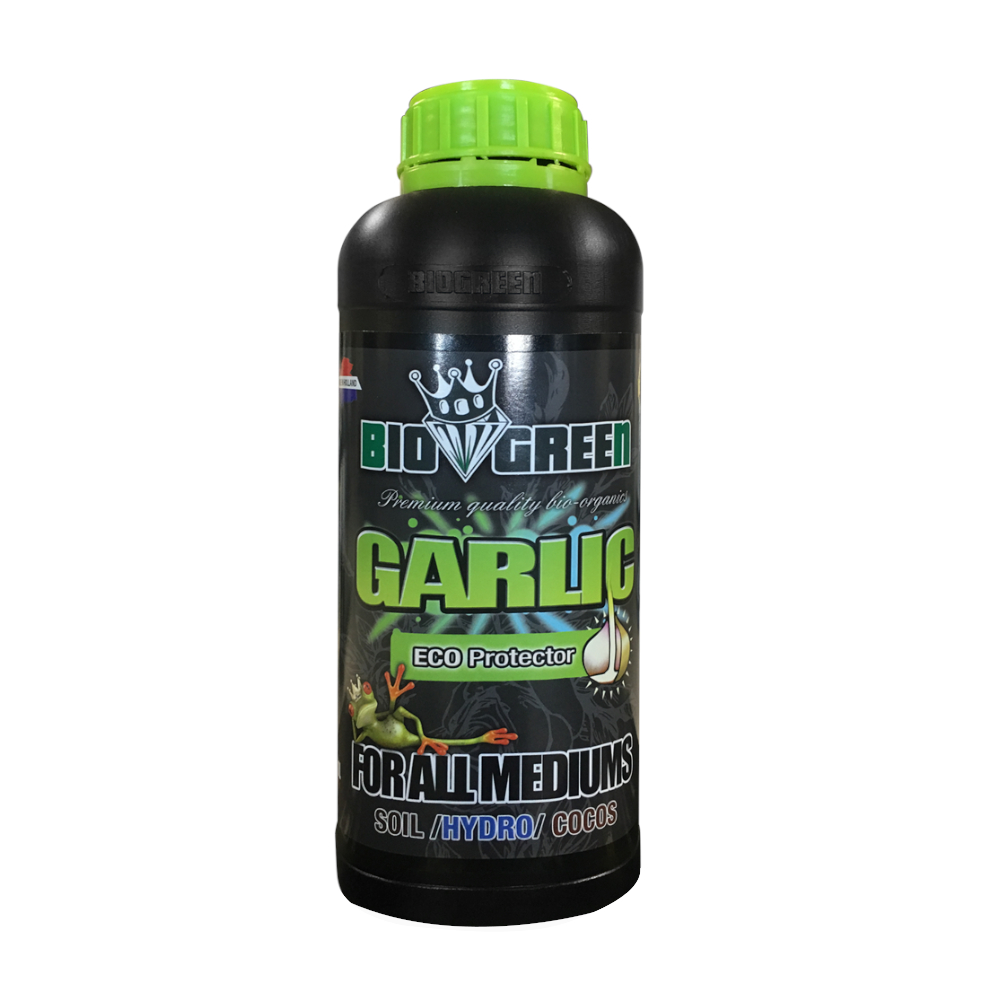 Biogreen Garlic