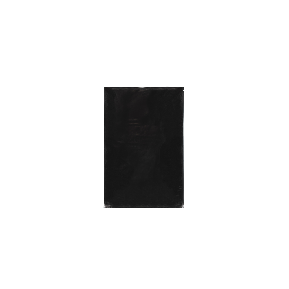 Bolsa Aluminio Sellable Negra
