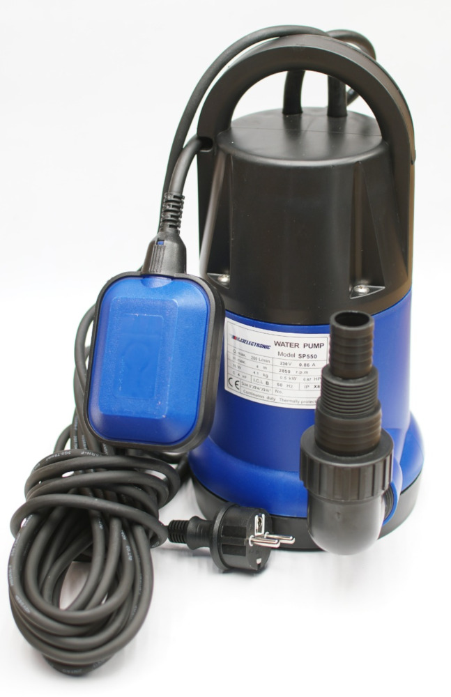 Bomba Agua MJ3 /H