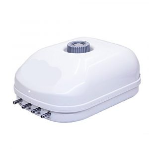 Bomba de Aire 4 salidas 8,5W