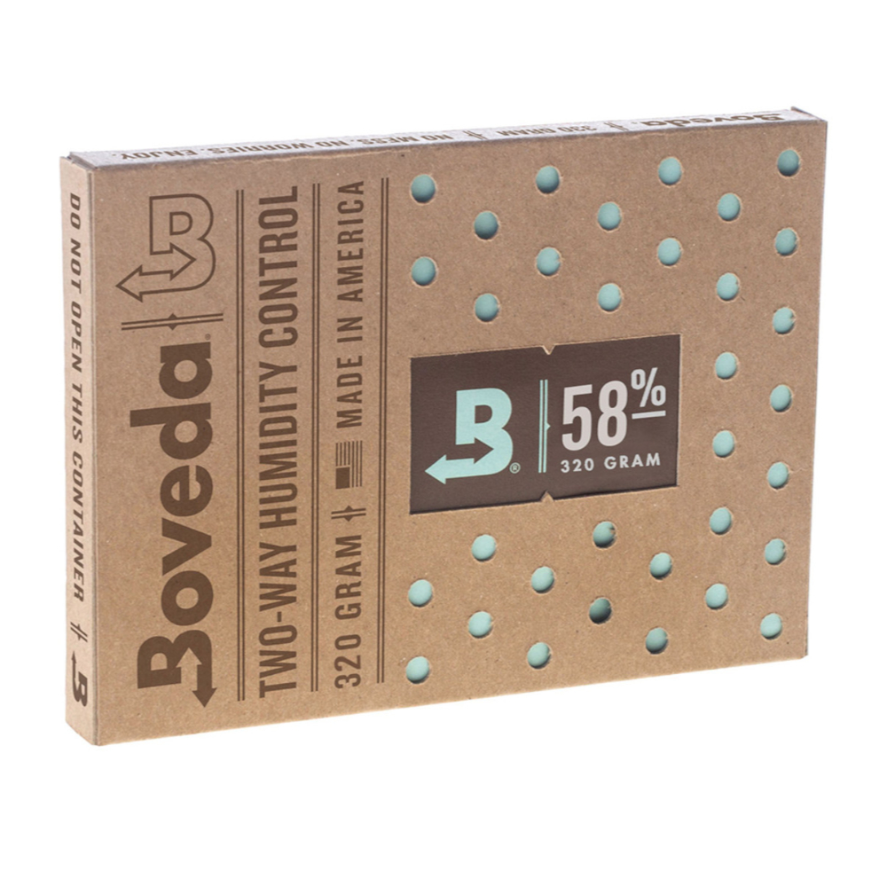 Boveda 58%