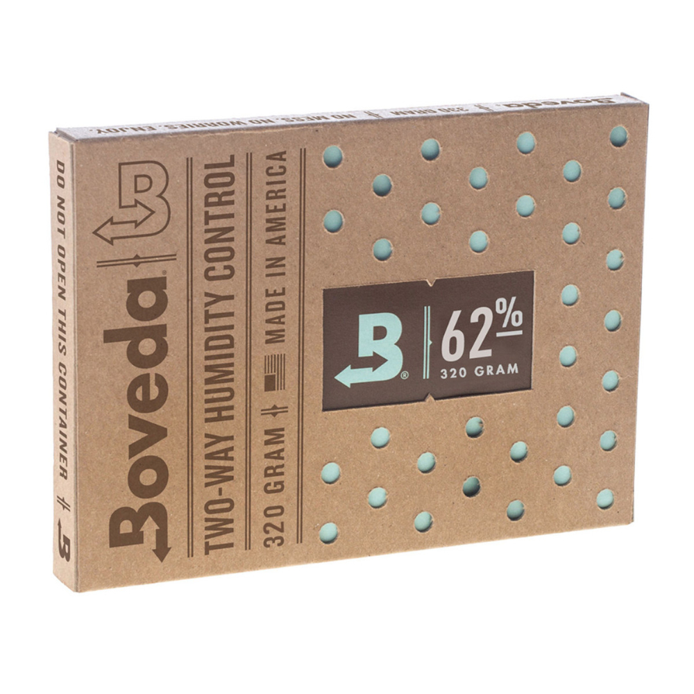 Boveda 62%
