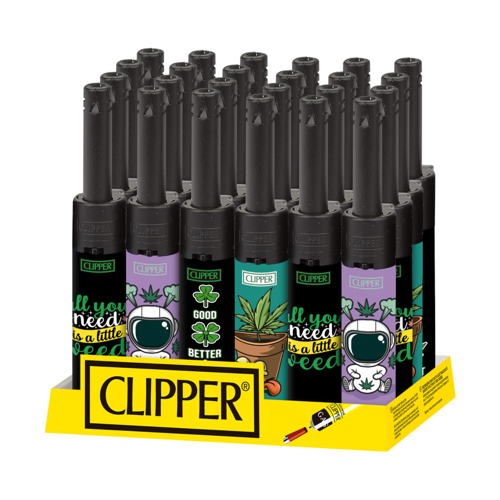 Caja Clipper Minitube L.Weed 24uds - Imagen 2