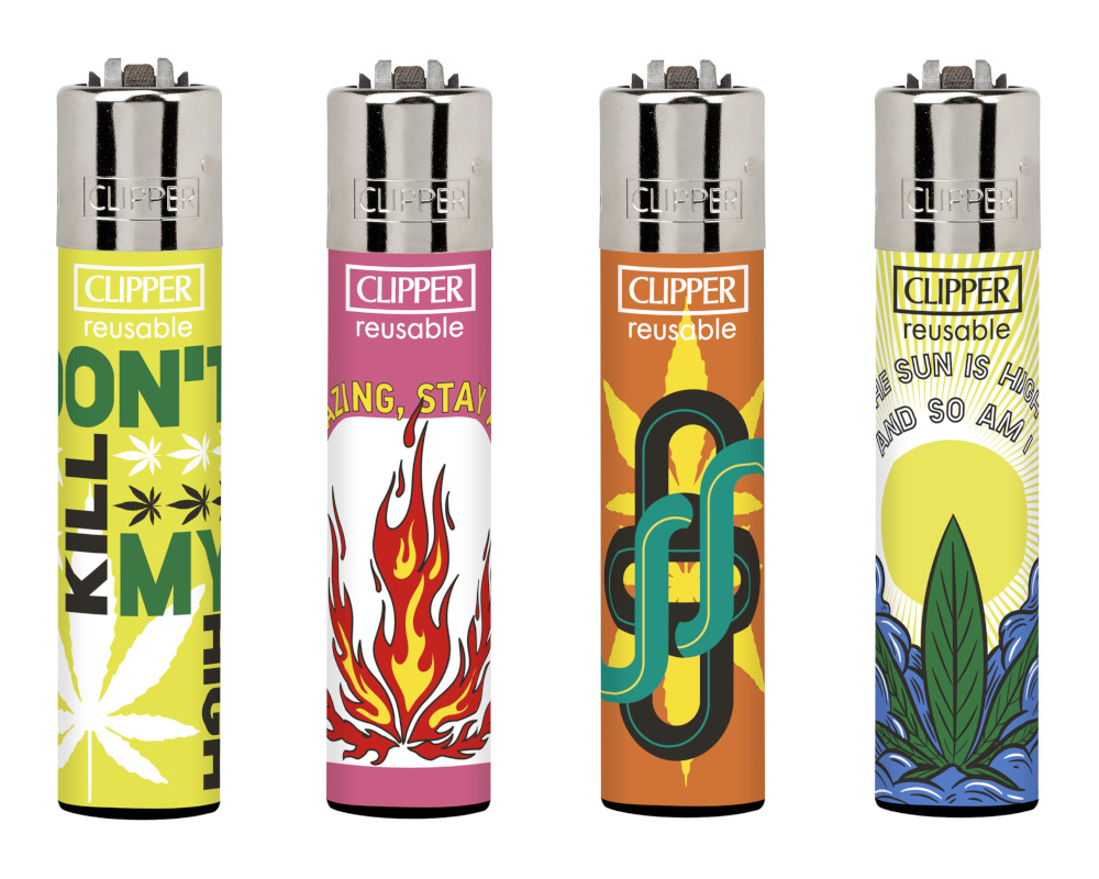 Caja Clipper Weed Manners 48uds